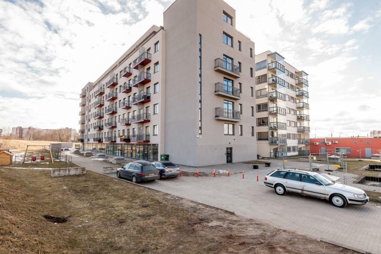 Apartamentai "Vilnius" Apartment Exterior photo